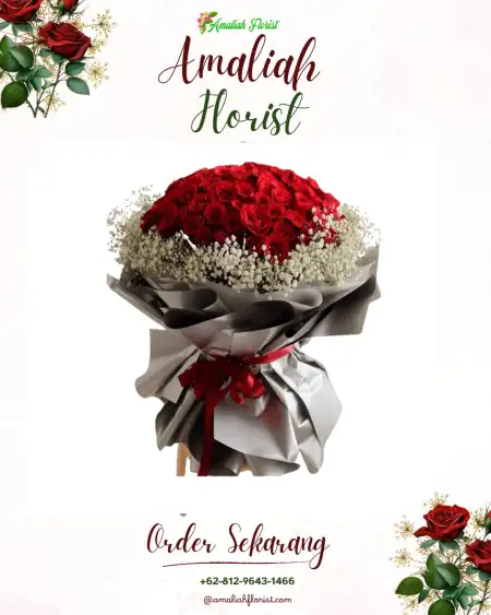 Buket Bunga Bunihayu